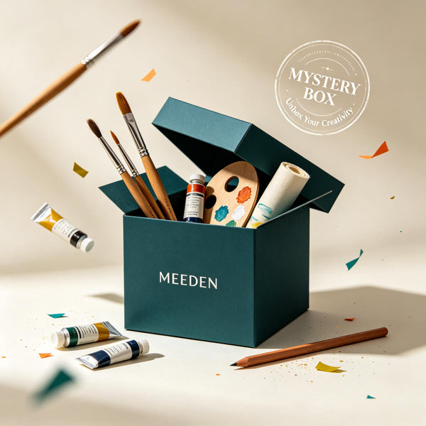 MEEDEN 11th Anniversary FREE €20 Mystery Gift Box – Orders €100+