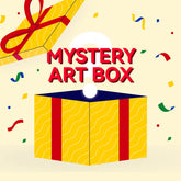 MEEDEN 11th Anniversary Mystery Box €50 – The Creative Mystery