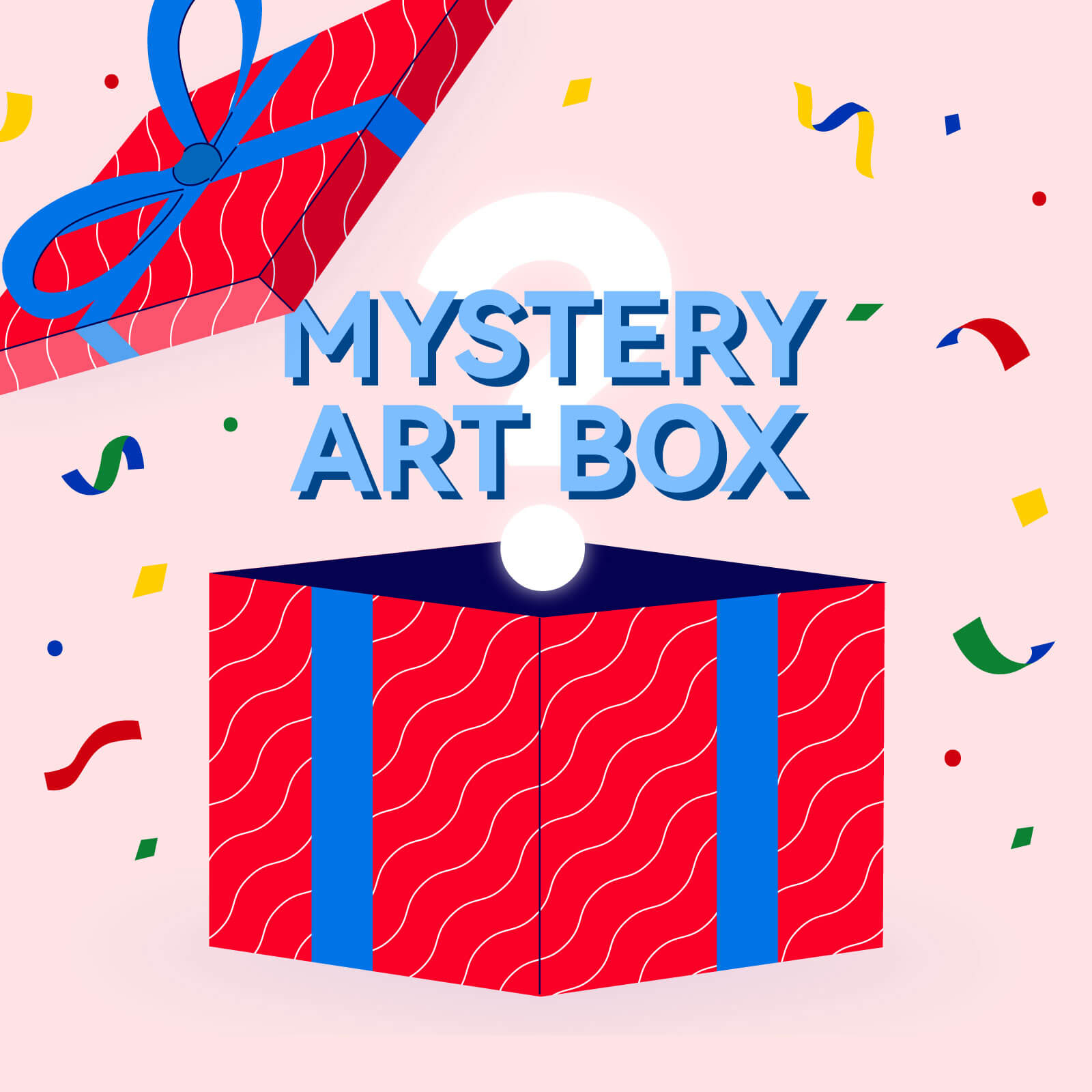 MEEDEN 11th Anniversary Mystery Box €200 – The Studio Mystery