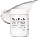MEEDEN Acrylic Paint: 300 ml Acrylic Paint with a Glossy Dense Body