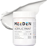 MEEDEN Acrylic Paint: 300 ml Acrylic Paint with a Glossy Dense Body