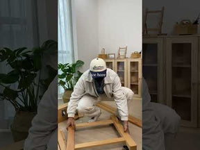 MEEDEN Deluxe Crank Adjusting Master Artist Easel Stand- W15S