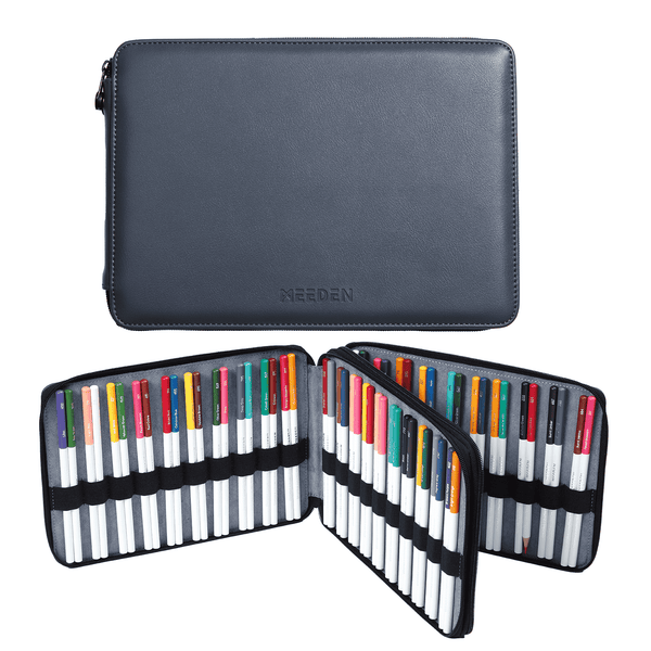 MEEDEN Pencil Marker Organizer Case